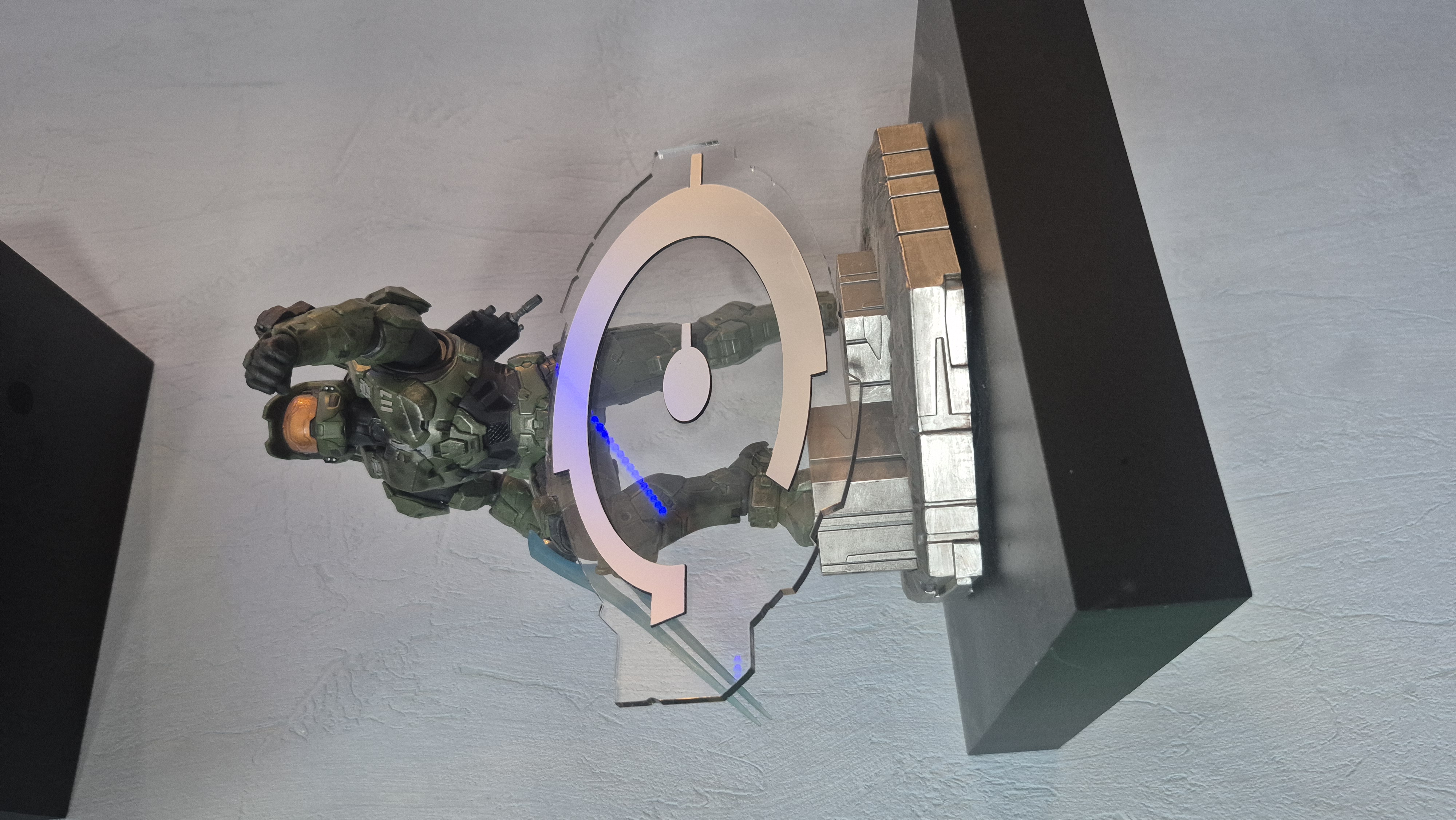 Plaque Militaire Face
